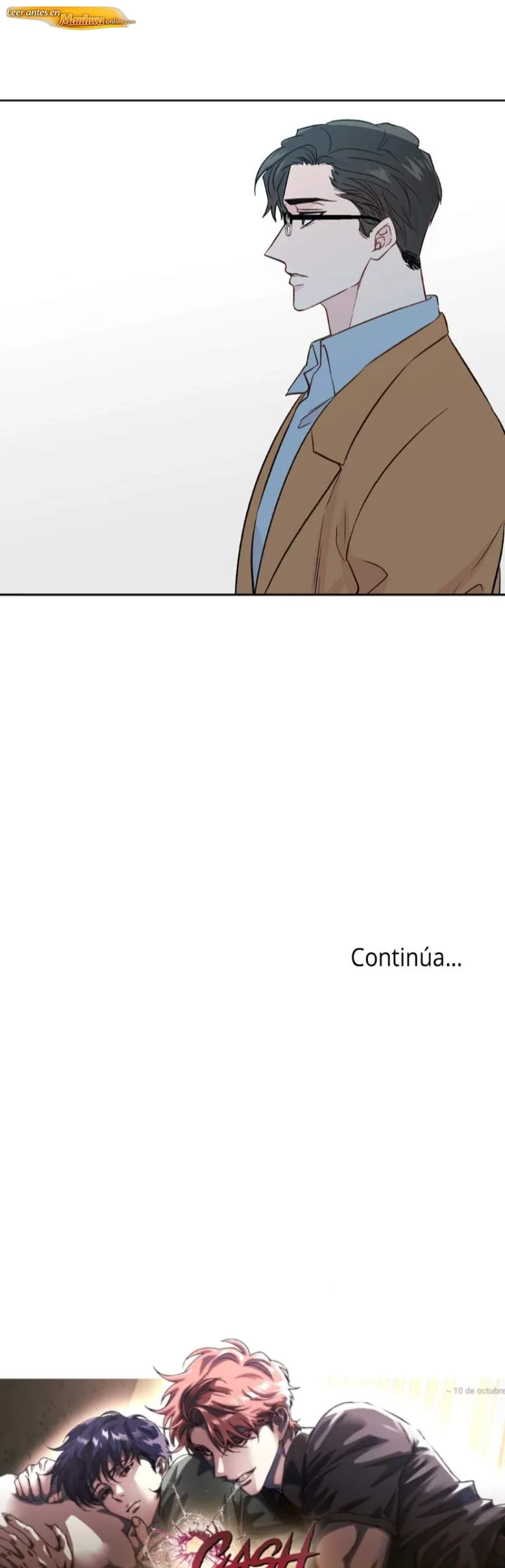 Un Hombre Digno Capítulo 129 - página 2