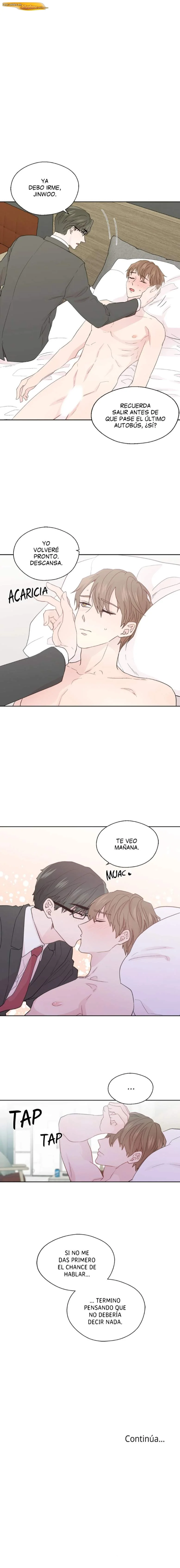 Un Hombre Digno Capítulo 63 - página 2