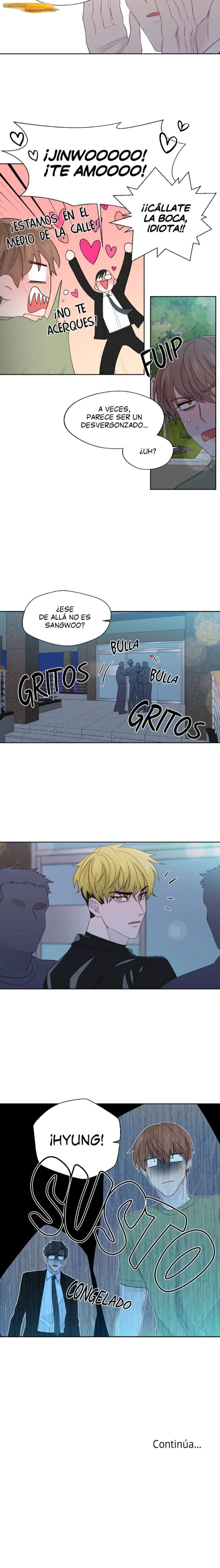 Un Hombre Digno Capítulo 65 - página 2