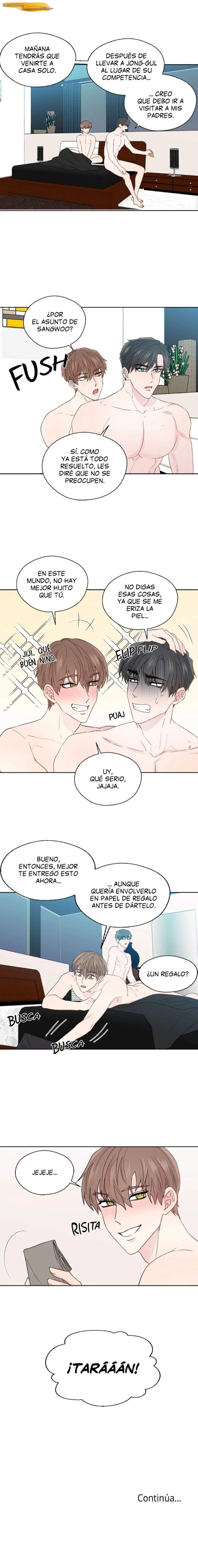 Un Hombre Digno Capítulo 69 - página 2