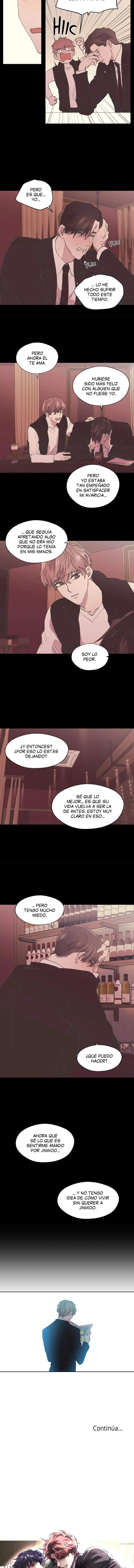 Un Hombre Digno Capítulo 99 - página 6