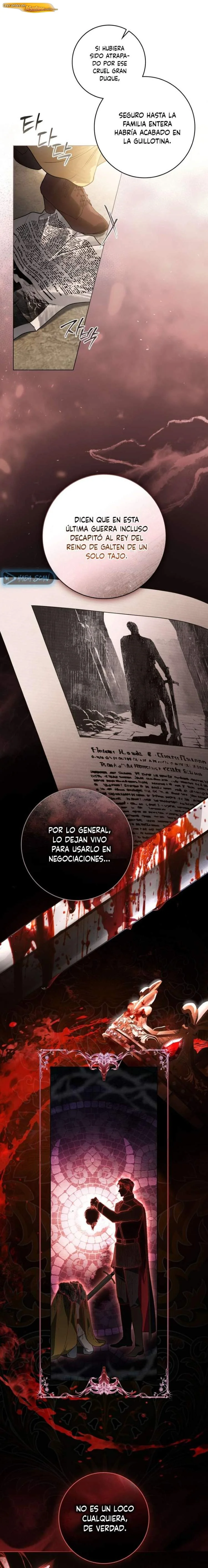 Un Mal Esposo Capítulo 01 - página 7