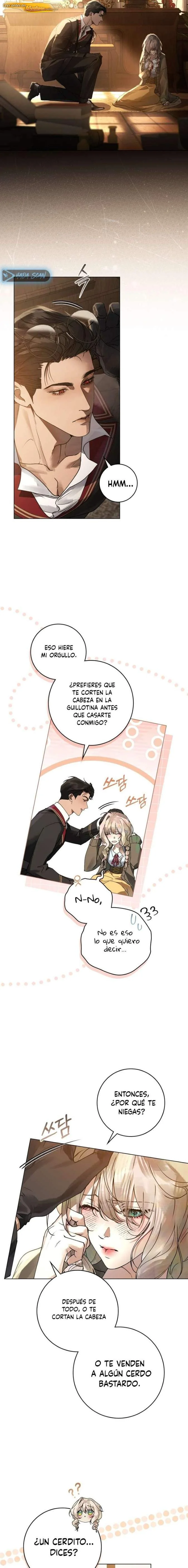 Un Mal Esposo Capítulo 02 - página 3