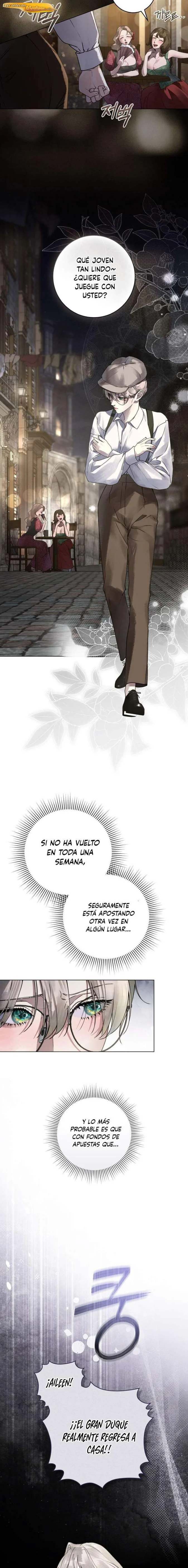 Un Mal Esposo Capítulo 03 - página 12