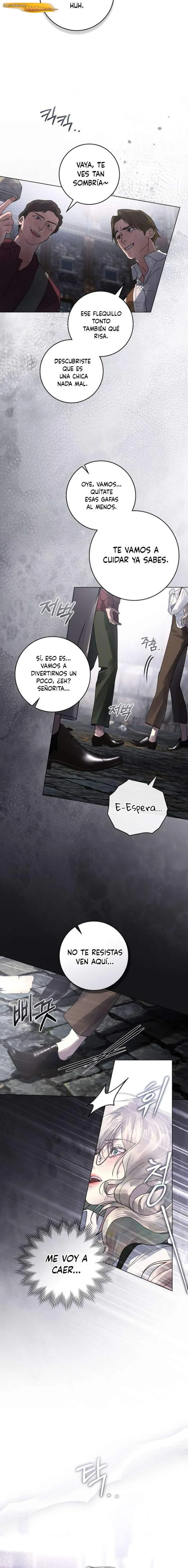 Un Mal Esposo Capítulo 03 - página 16