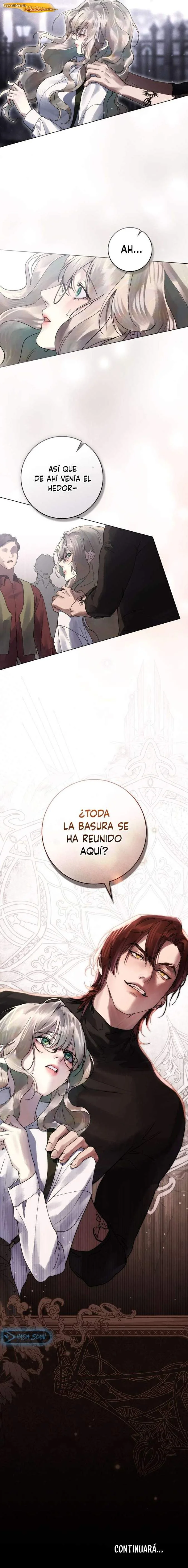 Un Mal Esposo Capítulo 03 - página 17