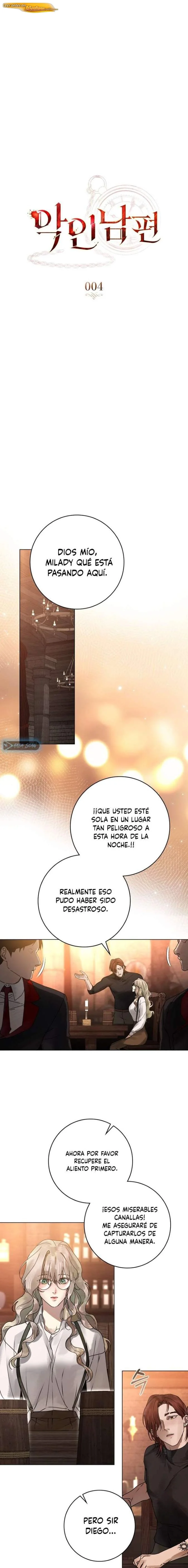 Un Mal Esposo Capítulo 04 - página 3