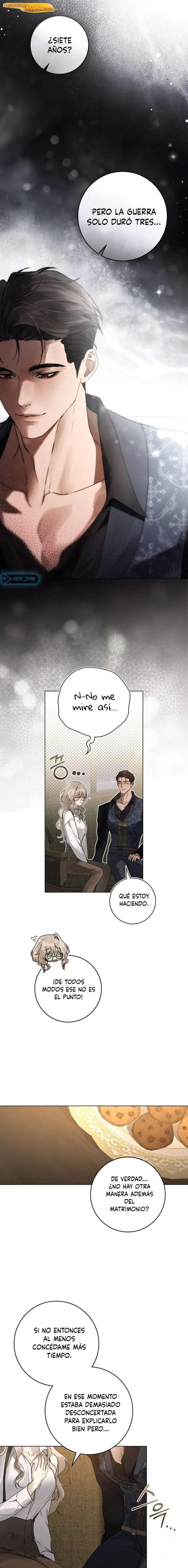 Un Mal Esposo Capítulo 04 - página 15