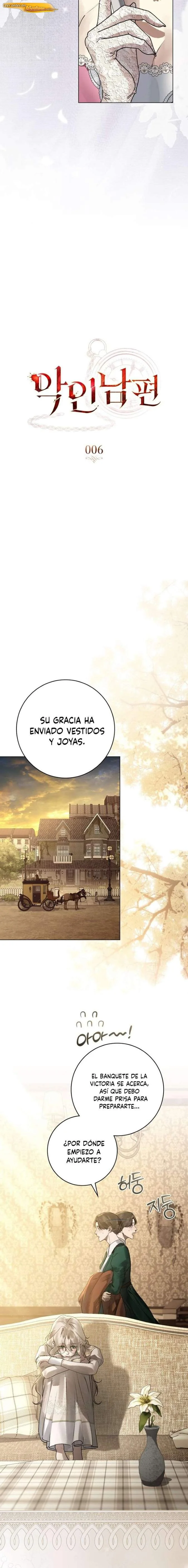 Un Mal Esposo Capítulo 06 - página 9