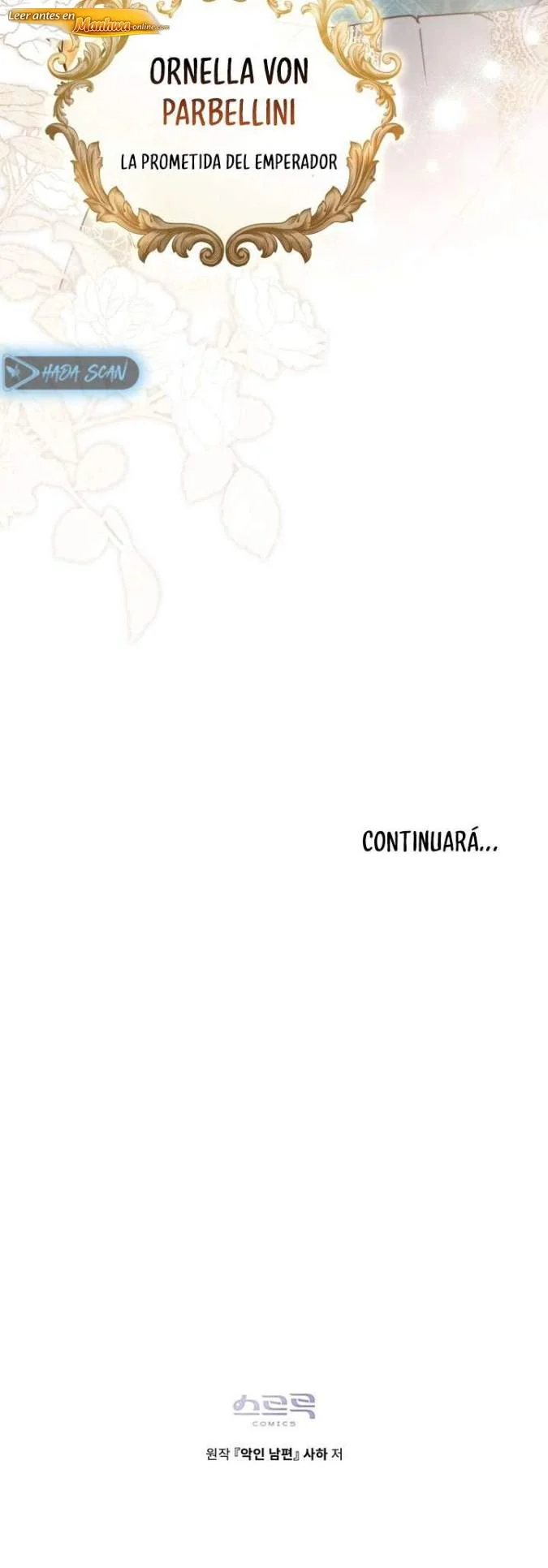 Un Mal Esposo Capítulo 06 - página 18
