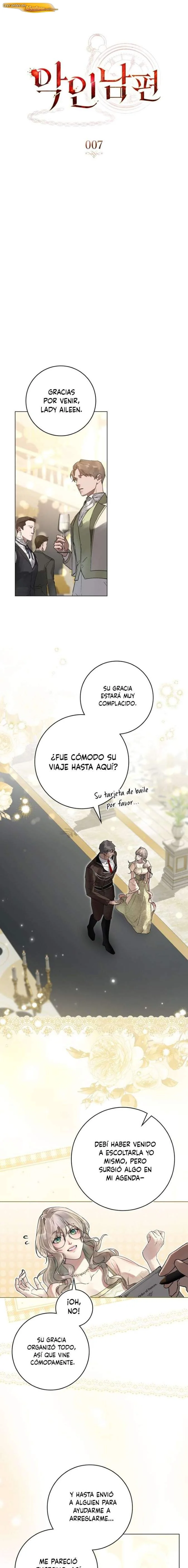 Un Mal Esposo Capítulo 07 - página 7