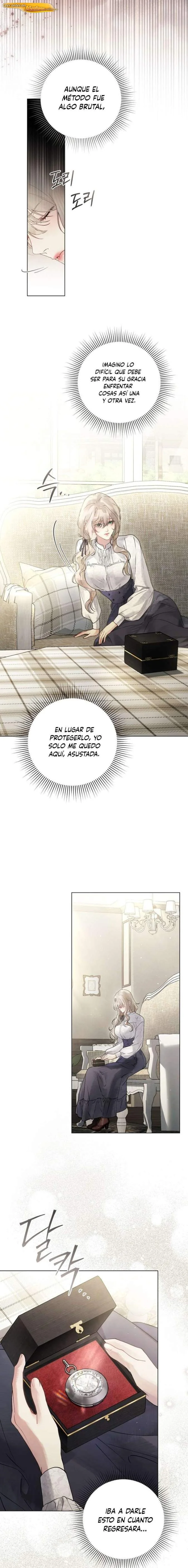 Un Mal Esposo Capítulo 09 - página 12
