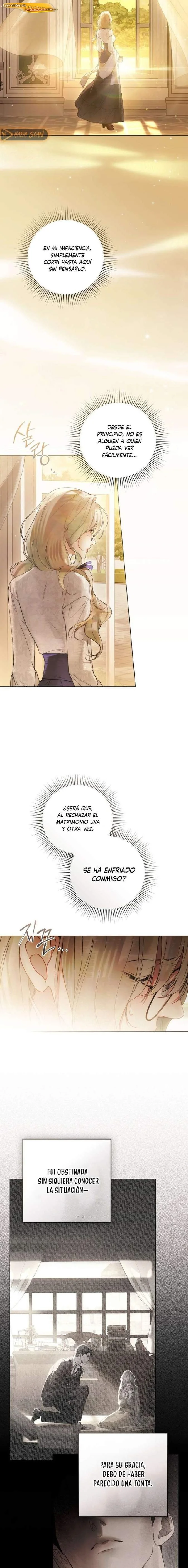 Un Mal Esposo Capítulo 10 - página 8