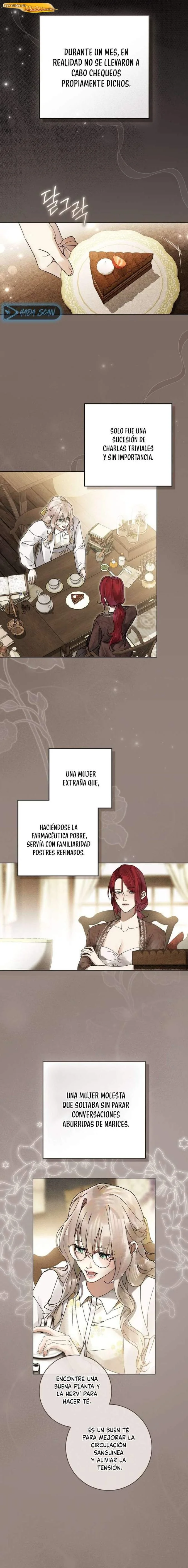 Un Mal Esposo Capítulo 13 - página 8