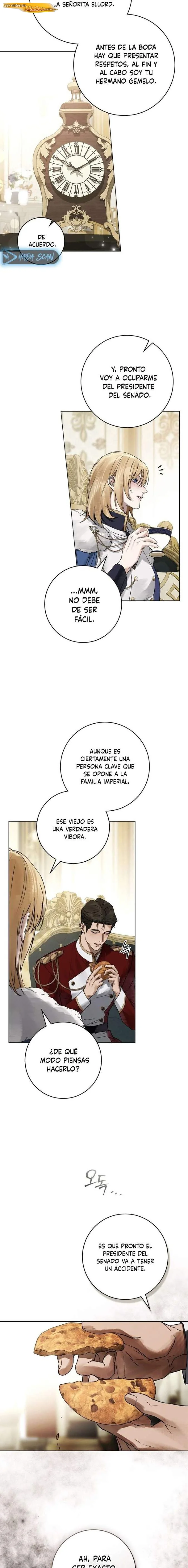 Un Mal Esposo Capítulo 13 - página 15