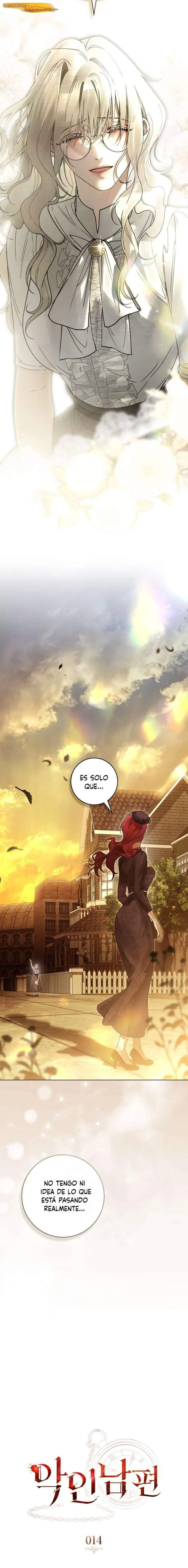 Un Mal Esposo Capítulo 14 - página 5
