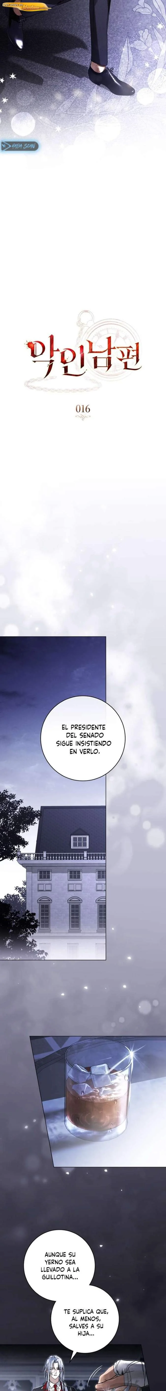 Un Mal Esposo Capítulo 16 - página 3