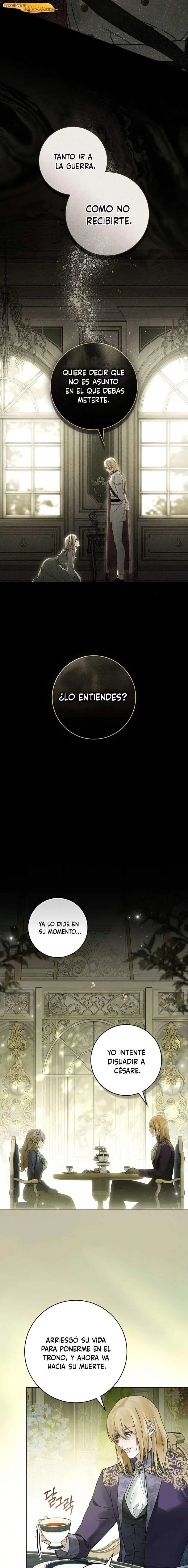Un Mal Esposo Capítulo 19 - página 3