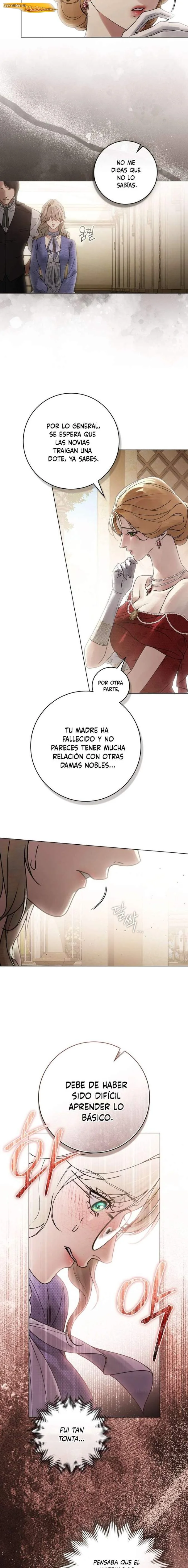 Un Mal Esposo Capítulo 20 - página 3