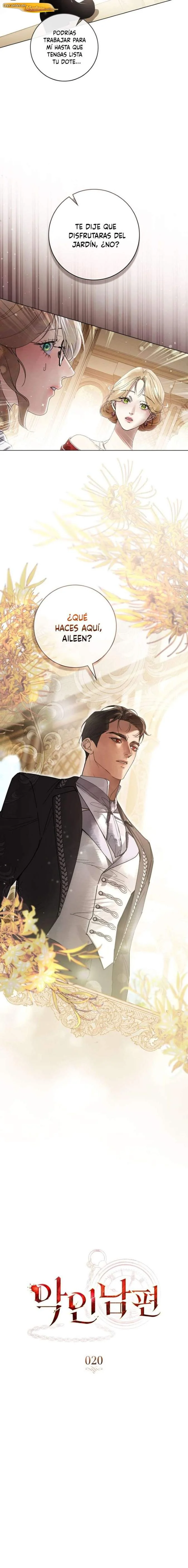 Un Mal Esposo Capítulo 20 - página 5