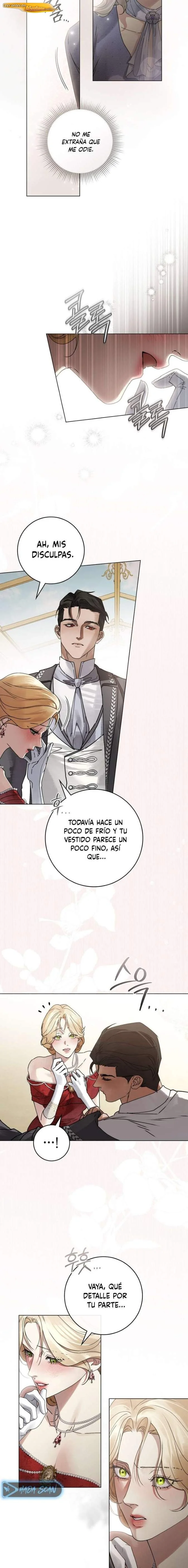 Un Mal Esposo Capítulo 20 - página 7