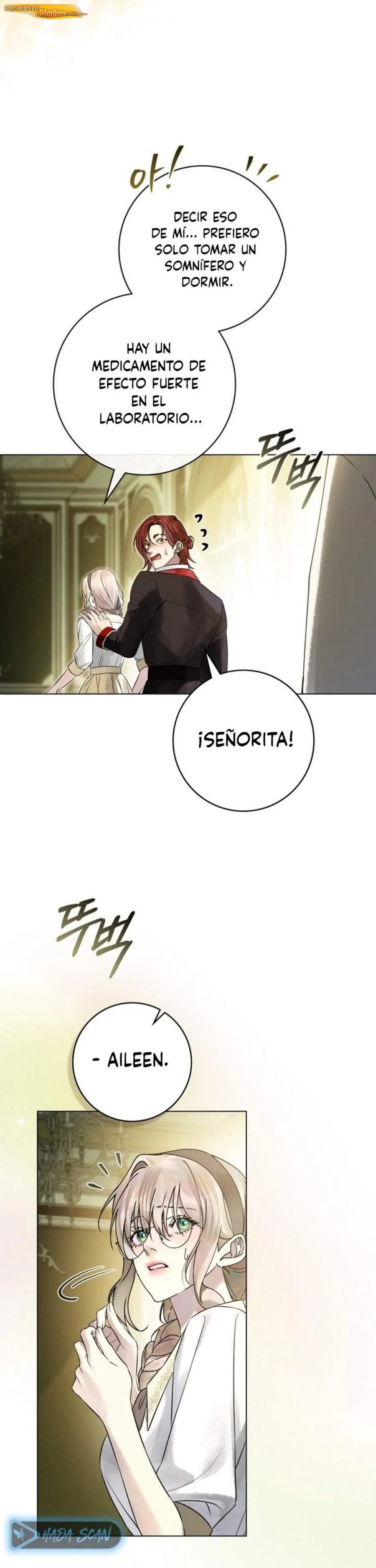 Un Mal Esposo Capítulo 23 - página 3