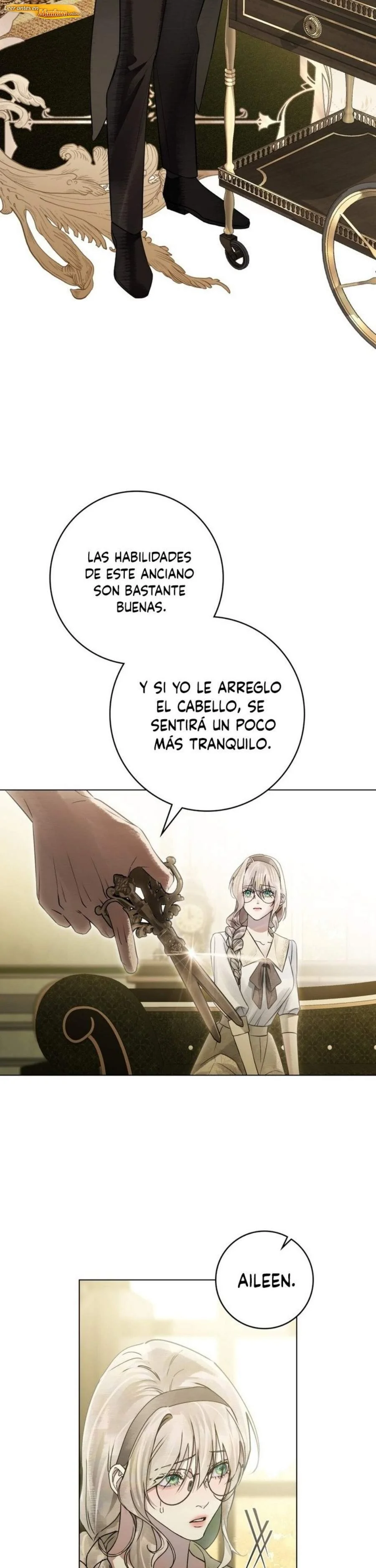 Un Mal Esposo Capítulo 23 - página 10