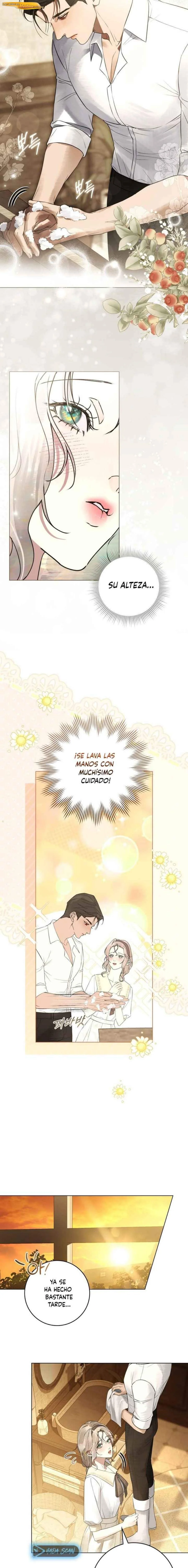 Un Mal Esposo Capítulo 25 - página 7