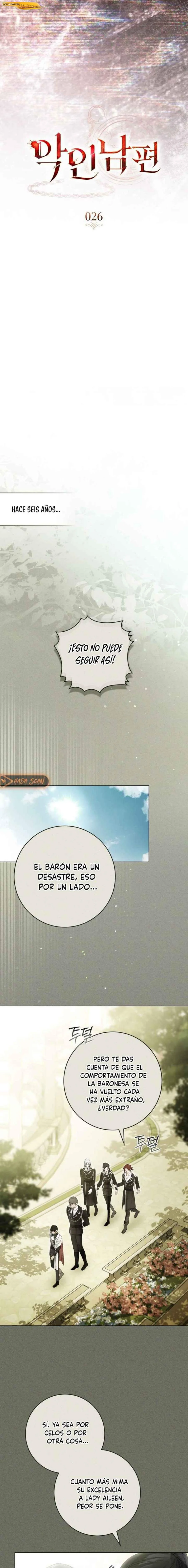 Un Mal Esposo Capítulo 26 - página 5
