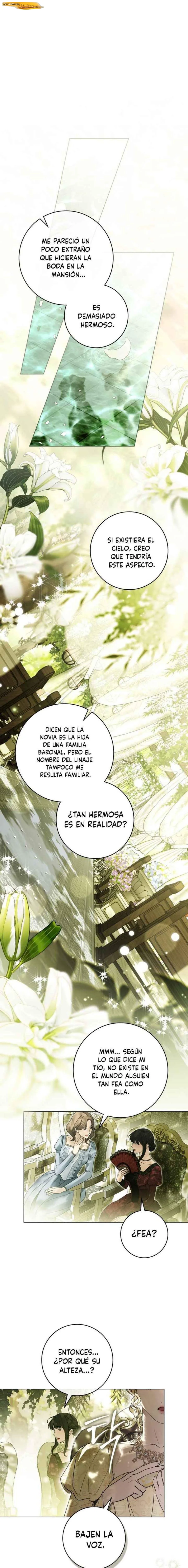 Un Mal Esposo Capítulo 27 - página 1
