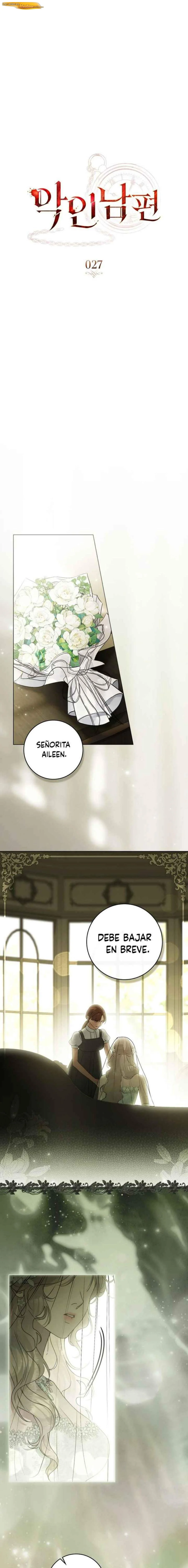 Un Mal Esposo Capítulo 27 - página 5