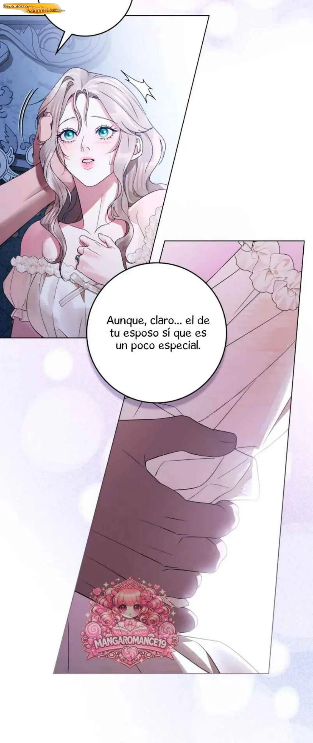 Un Mal Esposo Capítulo 29 - página 23