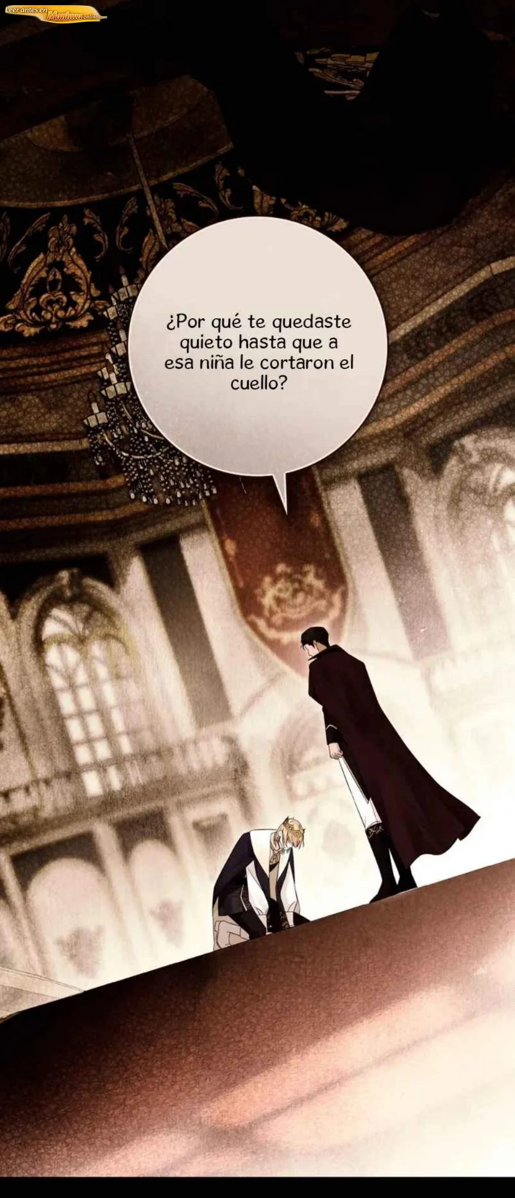 Un Mal Esposo Capítulo 29 - página 37