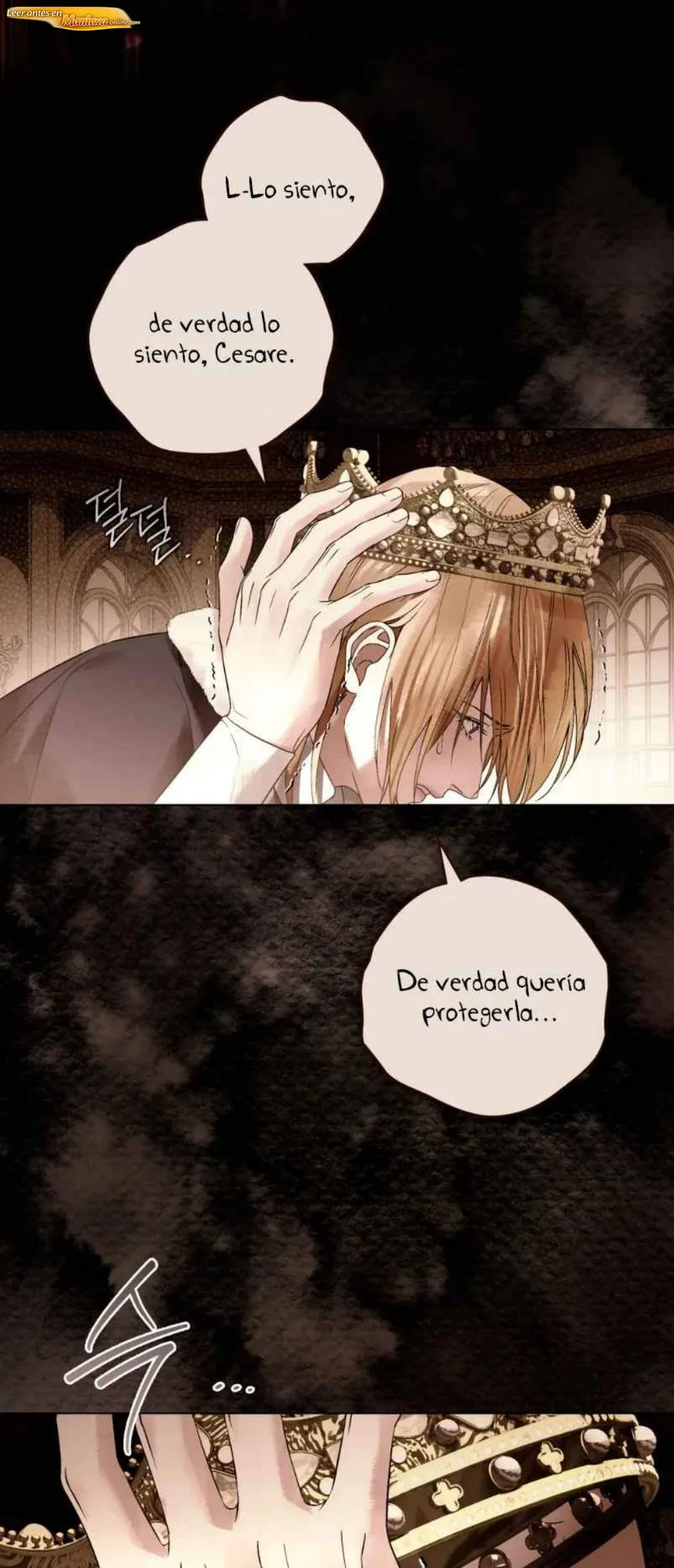 Un Mal Esposo Capítulo 29 - página 43