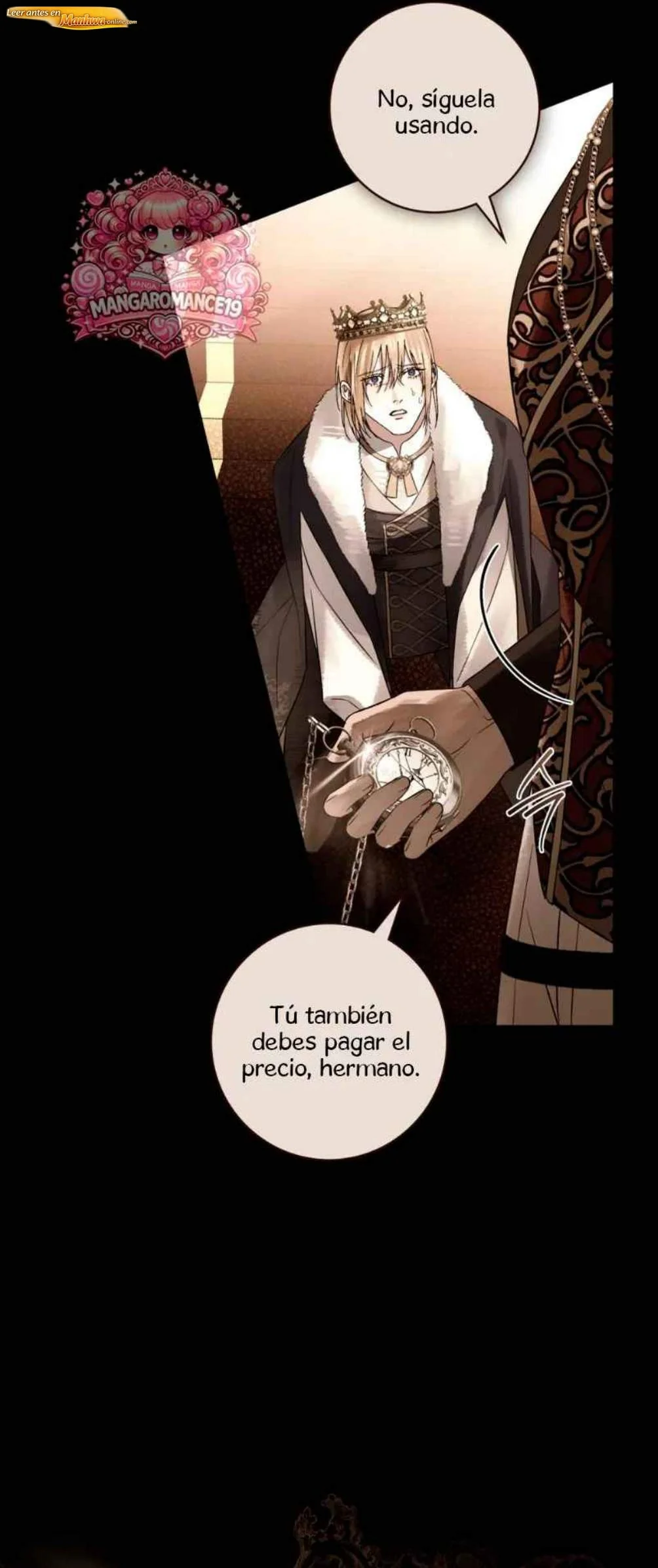 Un Mal Esposo Capítulo 29 - página 46