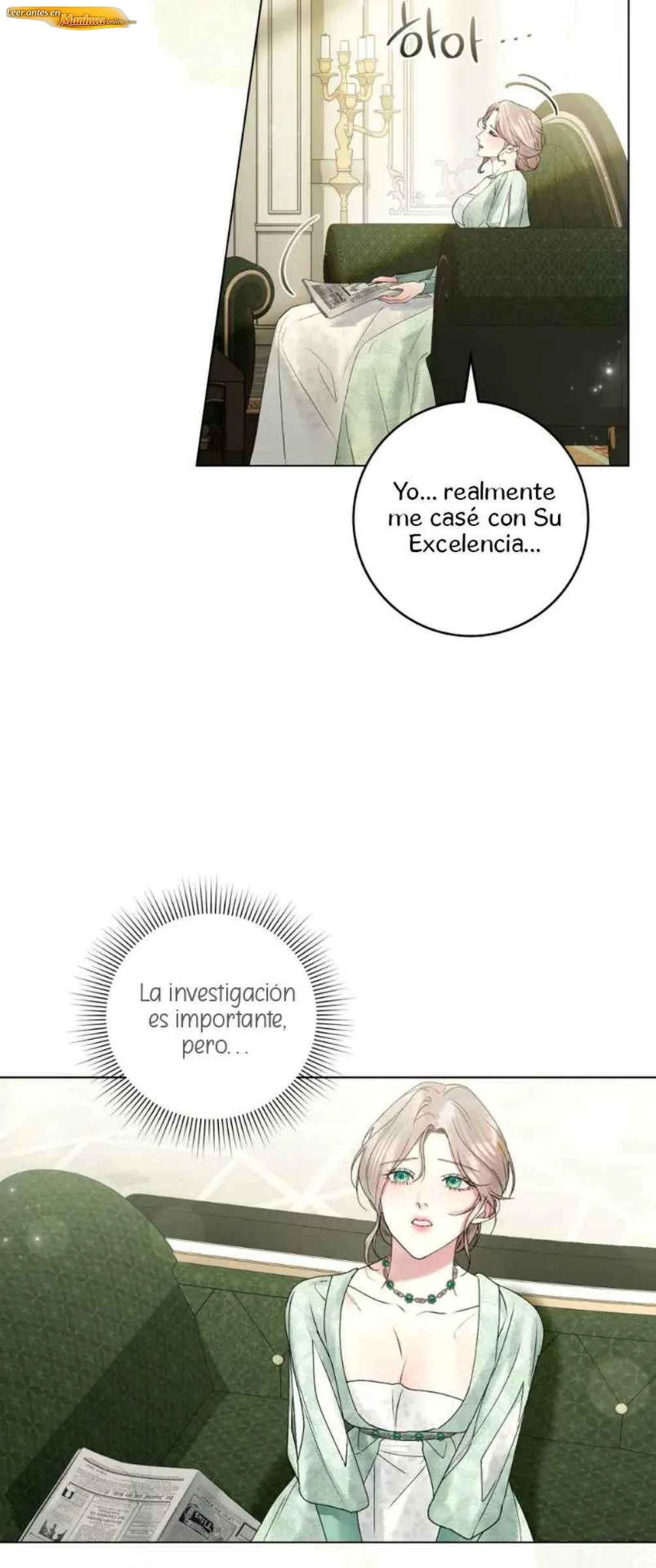 Un Mal Esposo Capítulo 30 - página 20