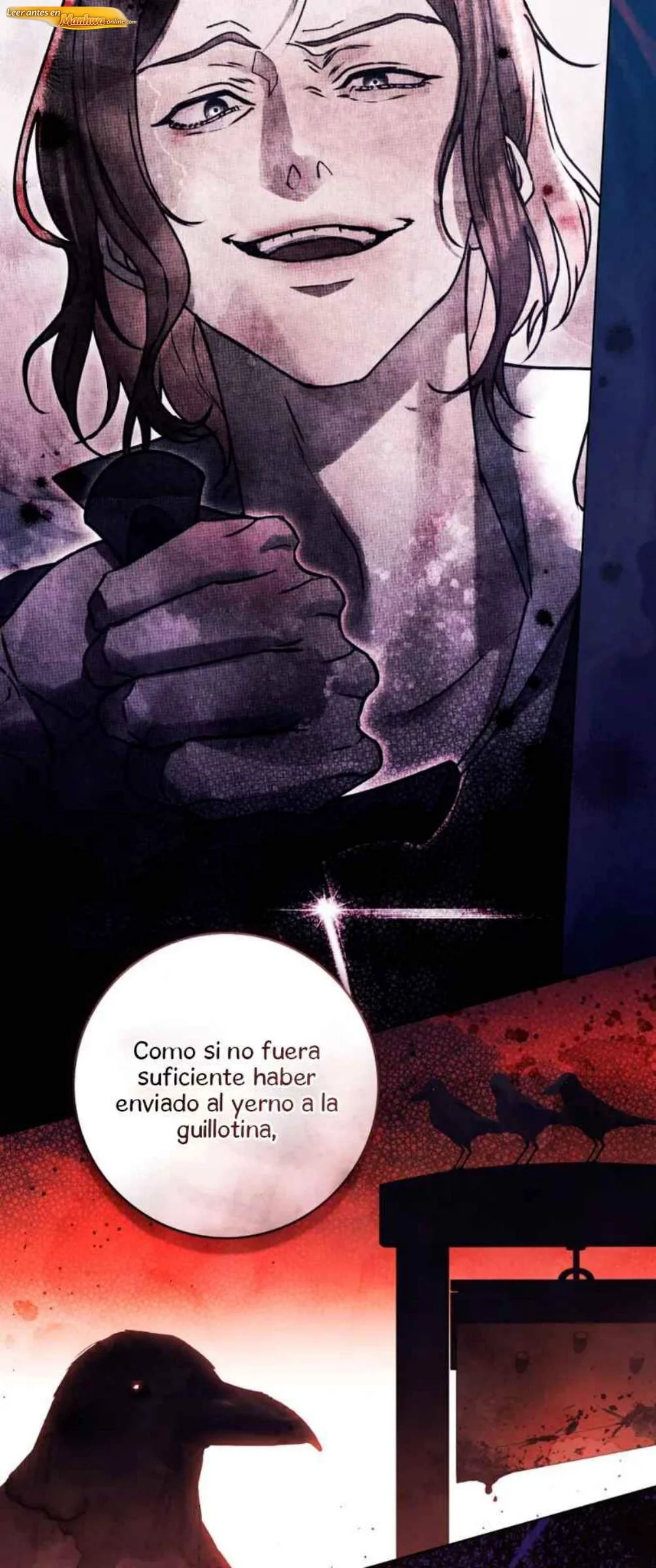 Un Mal Esposo Capítulo 30 - página 29