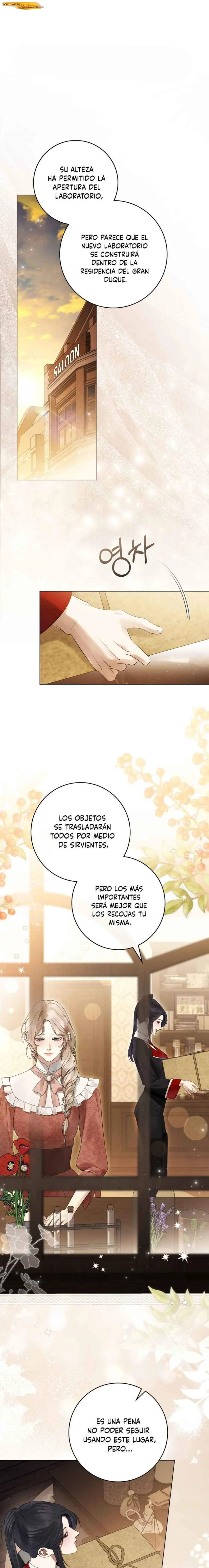 Un Mal Esposo Capítulo 31 - página 2