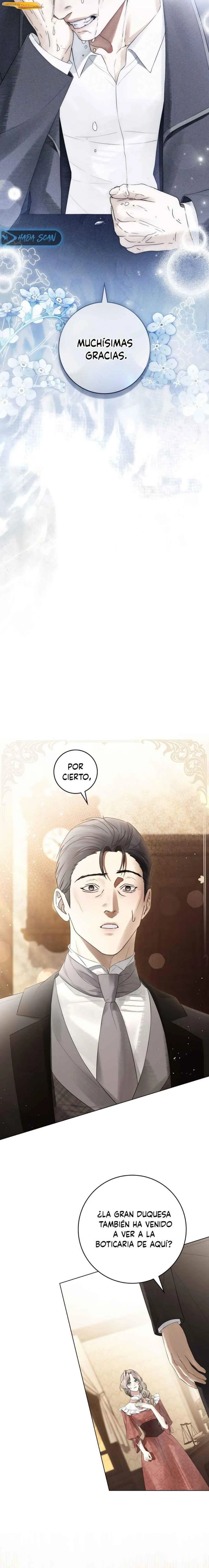 Un Mal Esposo Capítulo 31 - página 9