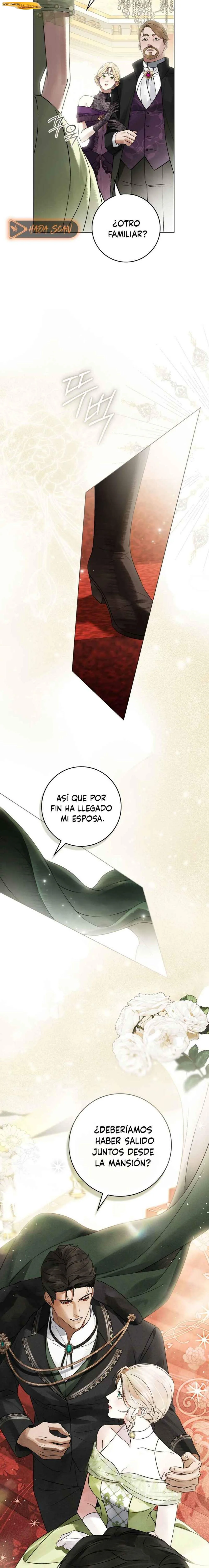 Un Mal Esposo Capítulo 34 - página 9