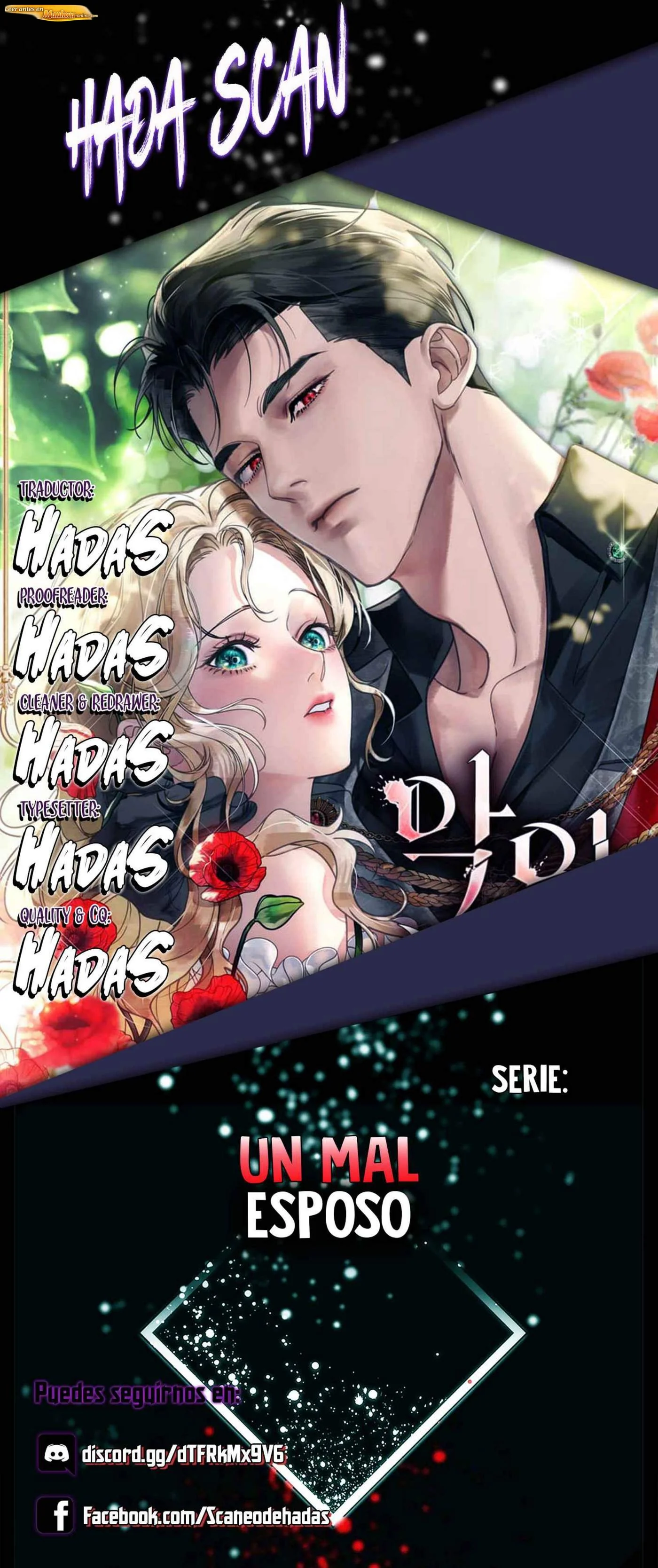 Un Mal Esposo Capítulo 35 - página 1