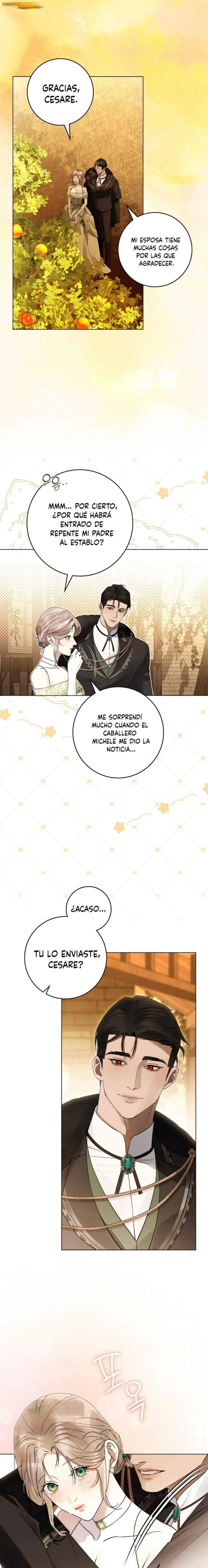 Un Mal Esposo Capítulo 35 - página 8