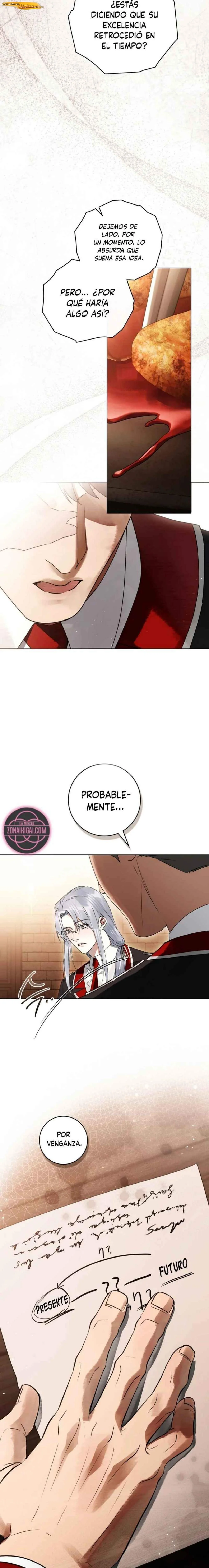 Un Mal Esposo Capítulo 37 - página 8