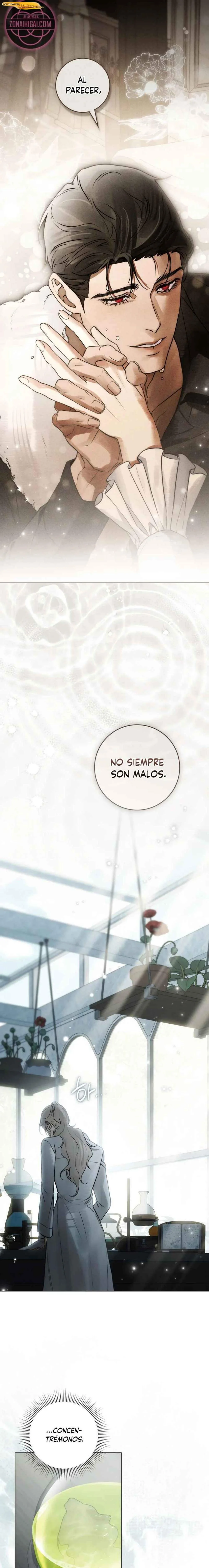 Un Mal Esposo Capítulo 40 - página 3