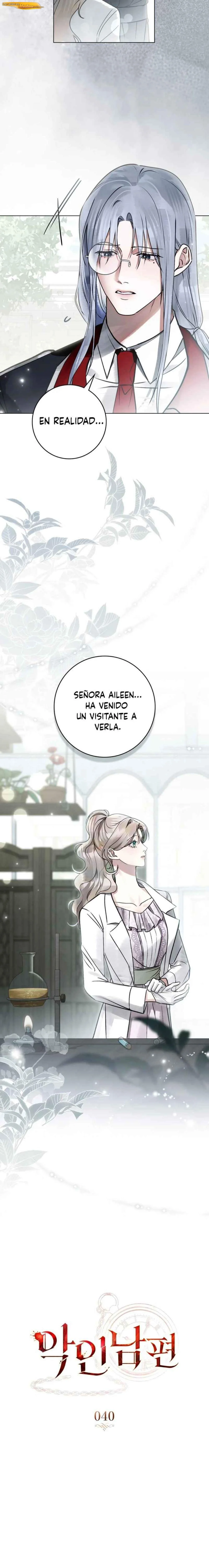 Un Mal Esposo Capítulo 40 - página 7