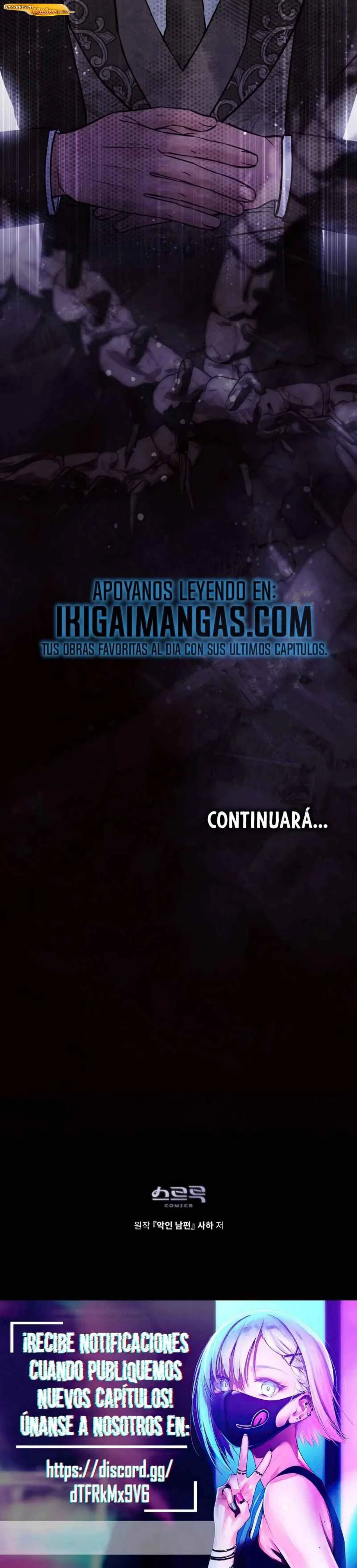 Un Mal Esposo Capítulo 40 - página 18