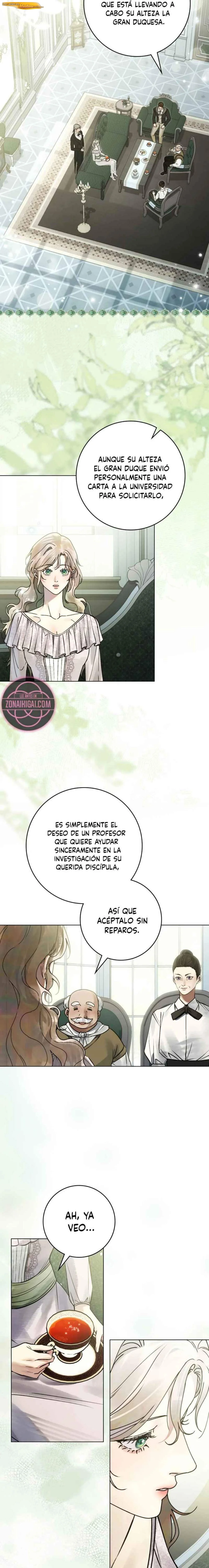Un Mal Esposo Capítulo 41 - página 8