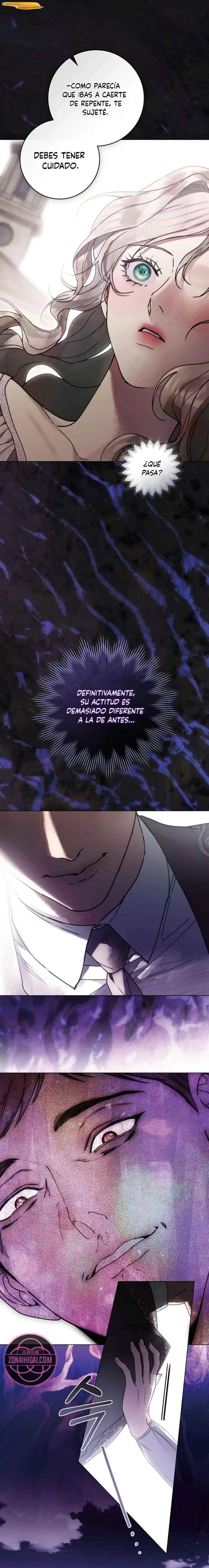 Un Mal Esposo Capítulo 43 - página 2