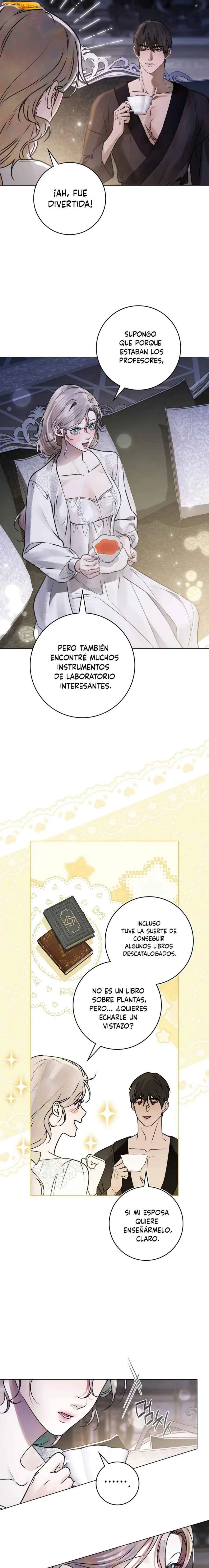 Un Mal Esposo Capítulo 43 - página 5