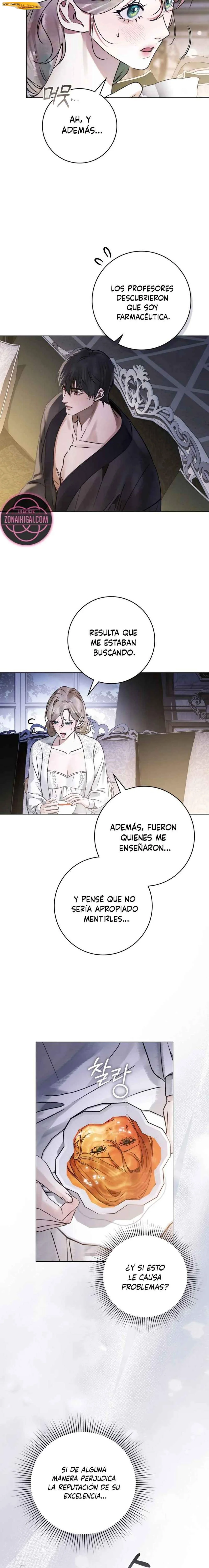 Un Mal Esposo Capítulo 43 - página 6